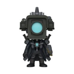 Funko POP! Animation: Skibidi Toilet – Titan Cameraman 2365