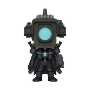Funko POP! Animation: Skibidi Toilet – Titan Cameraman 2365