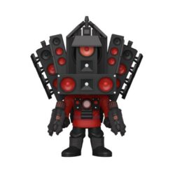 Funko POP! Animation: Skibidi Toilet – Titan Speakerman 2366