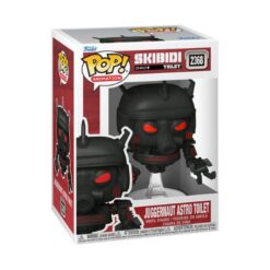 Funko POP! Animation: Skibidi Toilet – Juggernaut Astro Toilet 2368