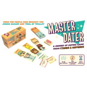 Master Dater