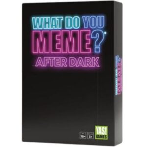 What Do You Meme? After Dark Espansione