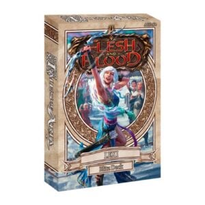 Flesh and Blood - Tales of Aria Blitz Decks Lexi 1st Edition - ENG