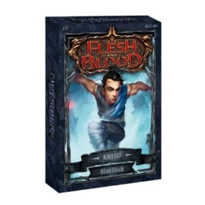 Flesh and Blood TCG - Monarch Blitz Mazzo Katsu - ENG