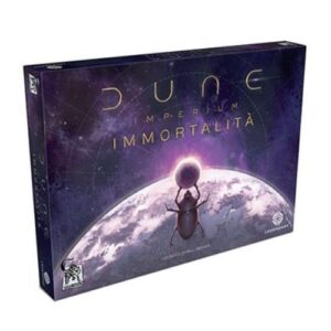 Dune - Imperium: Immortalità