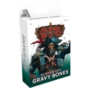 Gravy BonesDeck - Flesh & Blood TCG - Silver Age: Chapter 3 Deck