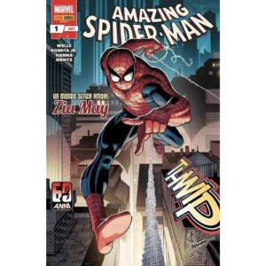 Amazing Spider-Man Vol.1 (#801)