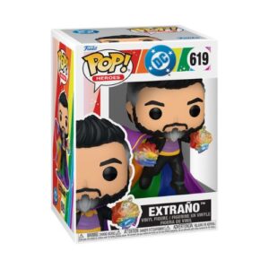 Funko POP! Heroes: DC - Extraño 619
