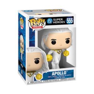 Funko POP! Heroes: DC - Apollo 555