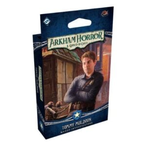 Tommy Muldoon - Inv. deck - Arkham Horror LCG