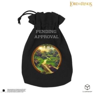 Dice Bag The Hobbit: Shire Dice Pouch - Q Workshop