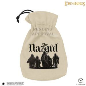 Dice Bag The Lord of the Rings: Nazgul Dice Pouch - Q Workshop