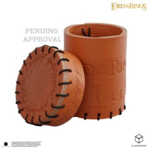 The Lord of the Rings - The Fellowship of the Ring - Dice Cup - Q Workshop