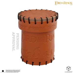The Lord of the Rings - The Fellowship of the Ring - Dice Cup - Q Workshop