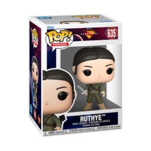 Funko POP! Heroes: Supergirl - Ruthye 635