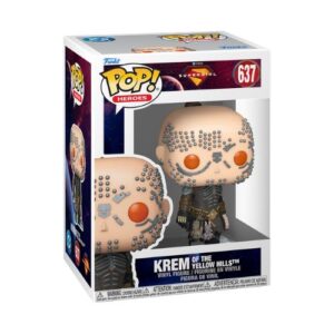 Funko POP! Heroes: Supergirl - Krem of the Yellow Hills 637