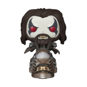 Funko POP! Rides: Heroes - Lobo on the Spacehog 317