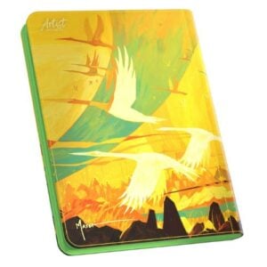 Xenoskin "Artist Edition #3 Dominik Mayer" 9-Pocket Zippered PRO-Binder Ultra Pro