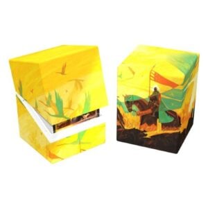 Porta Mazzo Boulder 100+ "Artist Edition #3 Dominik Mayer" Duo-Pack - Ultra Pro