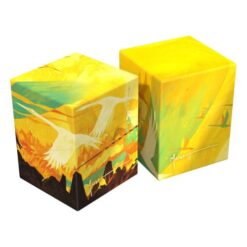 Porta Mazzo Boulder 100+ "Artist Edition #3 Dominik Mayer" Duo-Pack - Ultra Pro