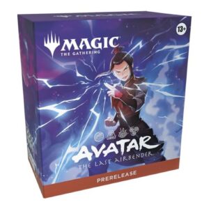 Avatar La Leggenda di Aang - Azula - Prerelease Pack ITA Magic the Gathering