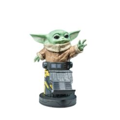 Grogu - Star Wars: The Mandalorian -Cable Guys Holdem - Charging Holder - 20 cm