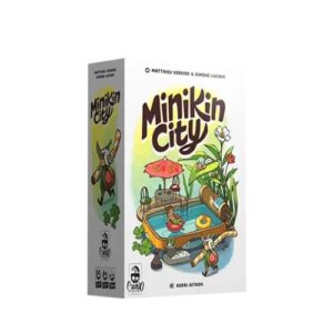 Minikin City