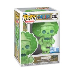Funko POP! Animation: One Piece – Brook 2325 Limited Edition Esclusiva