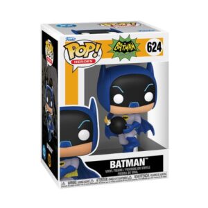 Funko POP! Heroes: Batman Classic TV Series - Batman 624