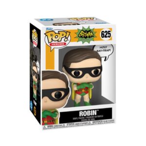 Funko POP! Heroes: Batman Classic TV Series - Robin 625