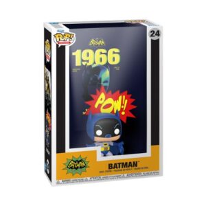 Funko POP! VHS Covers: Batman Classic TV Series - Batman 24