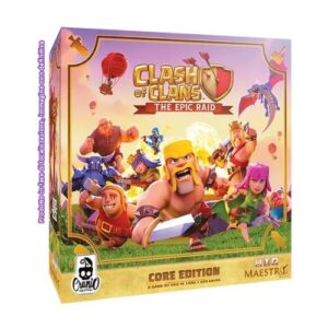 Clash of Clans - The Epic Raid