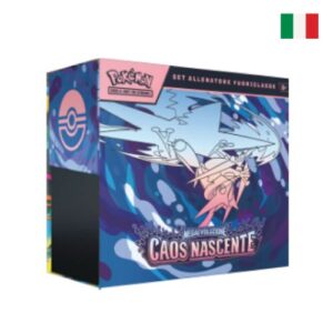 Pokémon Megaevoluzione - Caos Nascente - ETB ITA