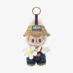 THE MONSTERS FALL IN WILD SERIES Labubu Vinyl Plush Doll - Pop Mart