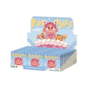 Celebrating the Moment Series-Fridge Magnet Box intero - Pop Mart
