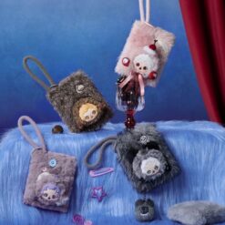 SKULLPANDA You Found Me！Series Plush Mini Bag - Pop Mart