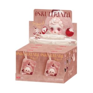 SKULLPANDA You Found Me！Series Plush Mini Bag - Pop Mart
