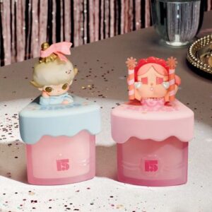 Celebrating the Moment Series-Scented Candle Box intero - Pop Mart