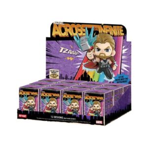 Marvel Across the Infinite Series Figures Box Intera - Pop Mart