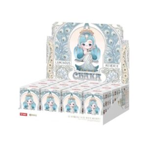 CHAKA Luminous Reverie Series Figures Whole Box - Pop Mart