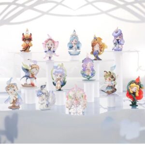 CHAKA Luminous Reverie Series Figures Whole Box - Pop Mart