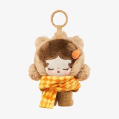 POP BEAN Fluffy & Cozy Series Plush Box Intera - Pop Mart