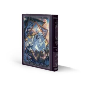 Atelier of Witch Hat - Grimoire Edition Vol.1 Instant Variant