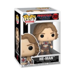 Funko POP! Movies: Master of the Universe - He-Man 2020