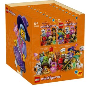 LEGO Minifigure - Serie 29 71052 Case da 36 pezzi