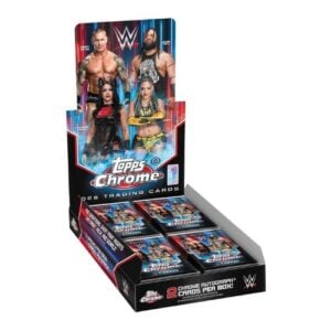Hobby Box 2026 WWE - Topps®