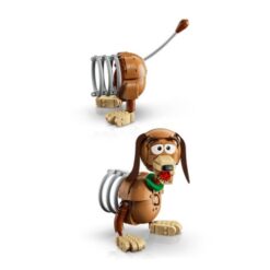 LEGO Disney - Fermalibri di Slinky Toy Story 43301