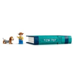 LEGO Disney - Fermalibri di Slinky Toy Story 43301