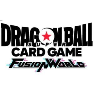 Fusion World Starter Deck FS14 - Goku e Vegeta - Dragon Ball Super TCG - EN