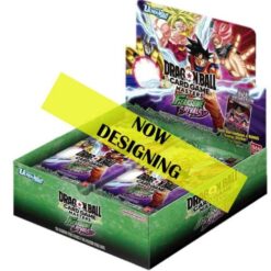 Zenkai Series B32 Dragon Ball Super TCG Booster Display (20 Packs) New Series ULTRA BOUT #5 - ENG